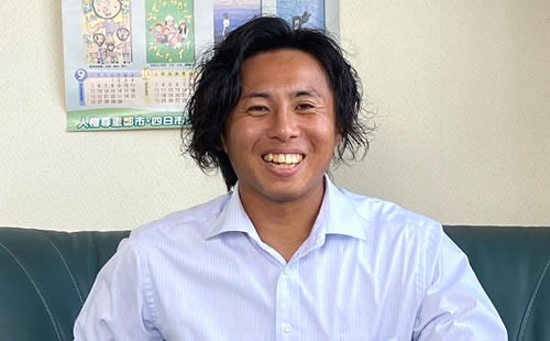 ご挨拶 ご挨拶